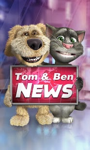 Download Talking Tom & Ben News